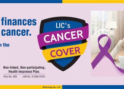 LIC’s Cancer Cover