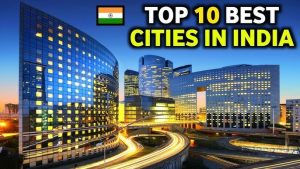 top 10 best cities in india