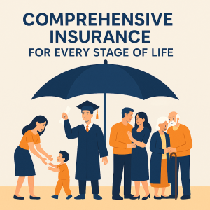 Comprehensive Insurance for Every Stage of Life