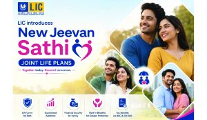 LIC's New Jeevan Sathi Limited Premium