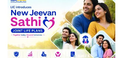 LIC's New Jeevan Sathi Limited Premium