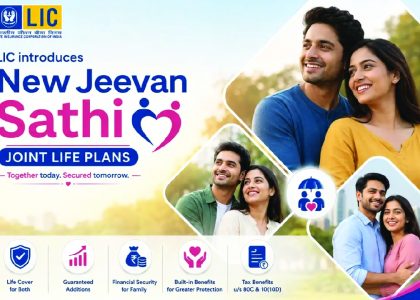 LIC's New Jeevan Sathi Limited Premium